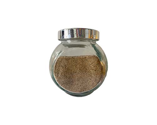 自悬浮石英砂（或陶粒）支撑剂