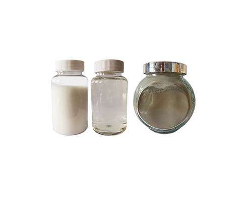 复合树脂堵水体系